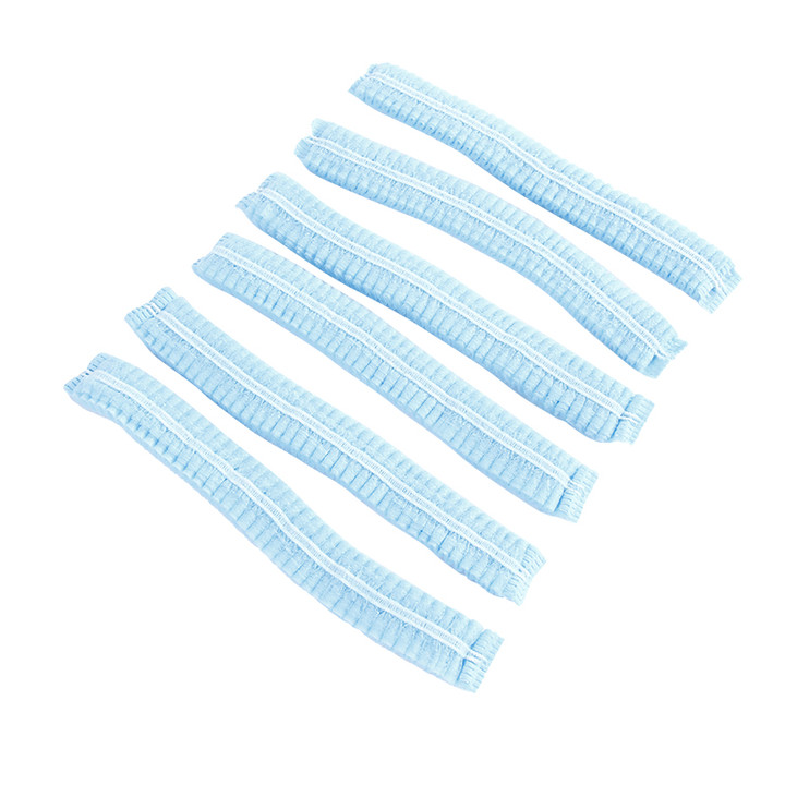 Disposable removable cap