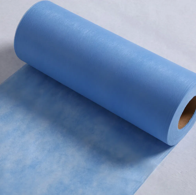 PP spunbond nonwoven fabric